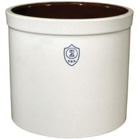 Ohio Stoneware Ohio Stoneware 209357 2 gal Crock Bristol 02436 209357